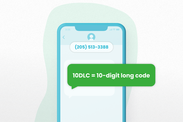 10dlc phone number