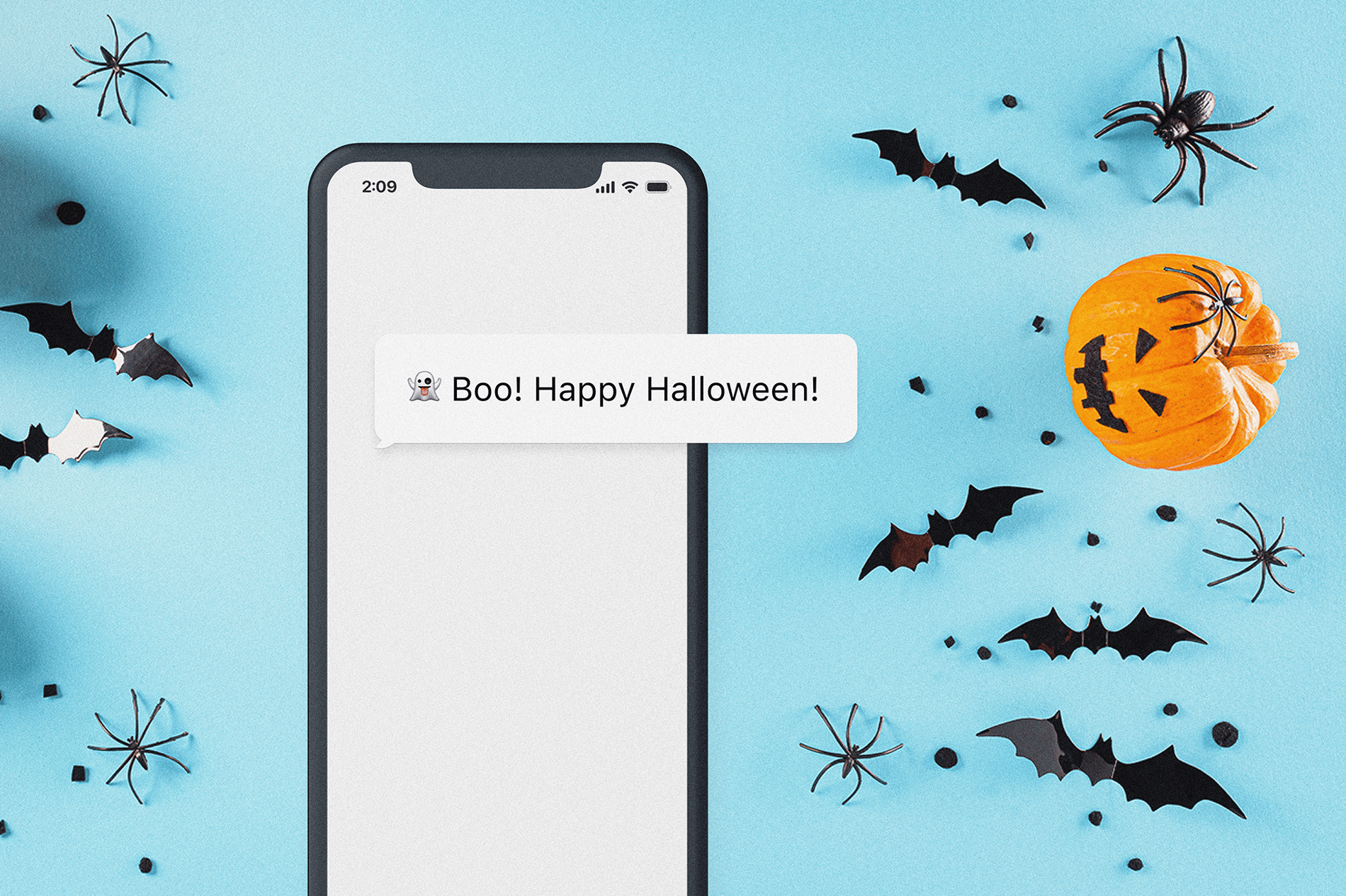 12 Halloween SMS Ideas for Your Business