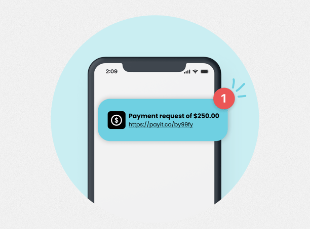 payment reminder texts