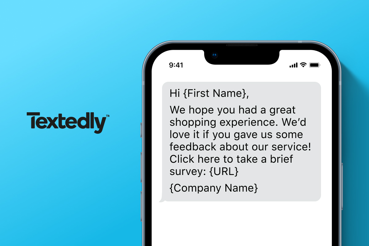 Sample customer feedback text