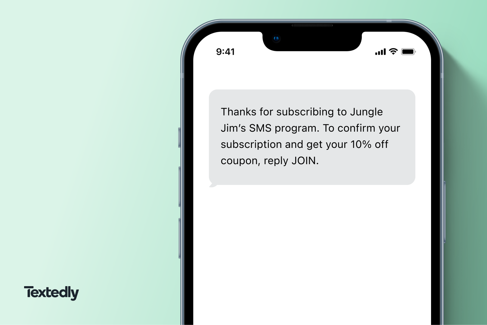 example of a double opt in text