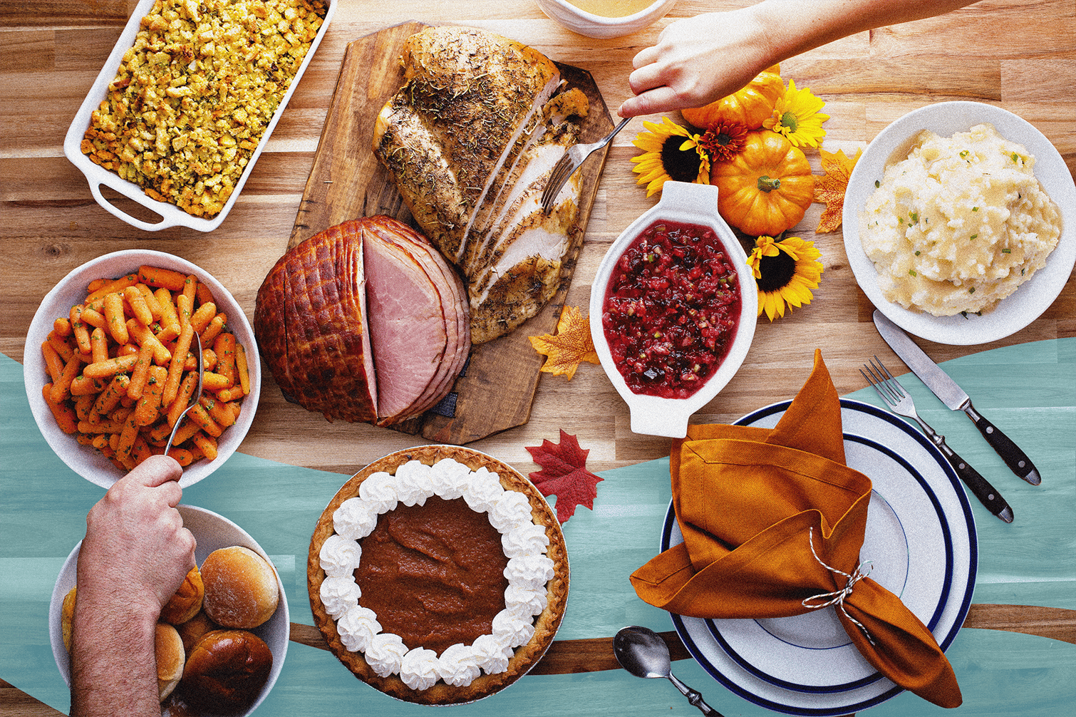 25 Happy Thanksgiving Messages For Businesses