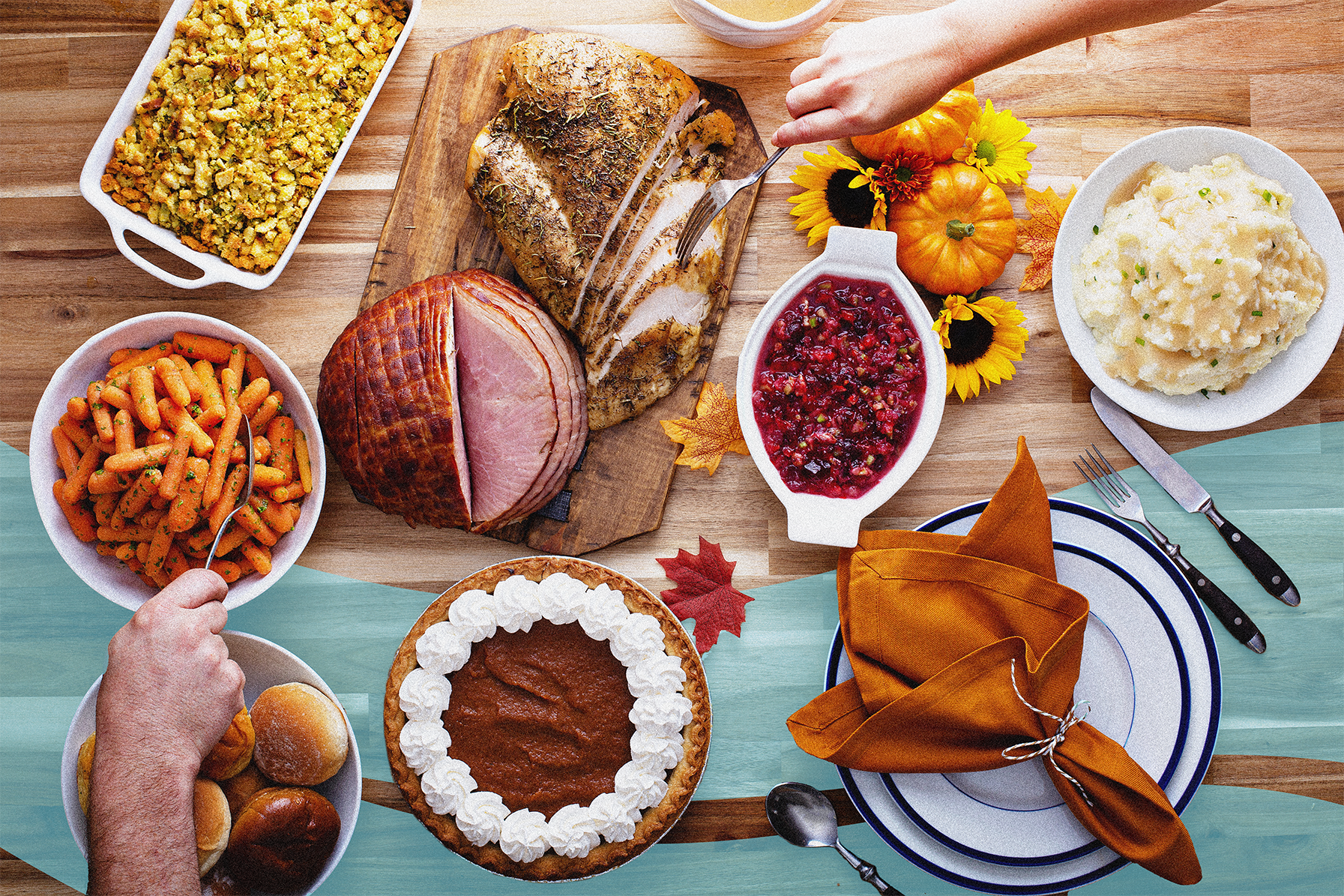 25 Happy Thanksgiving Messages For Businesses