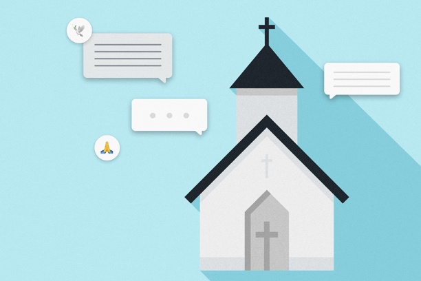 text messaging for churches