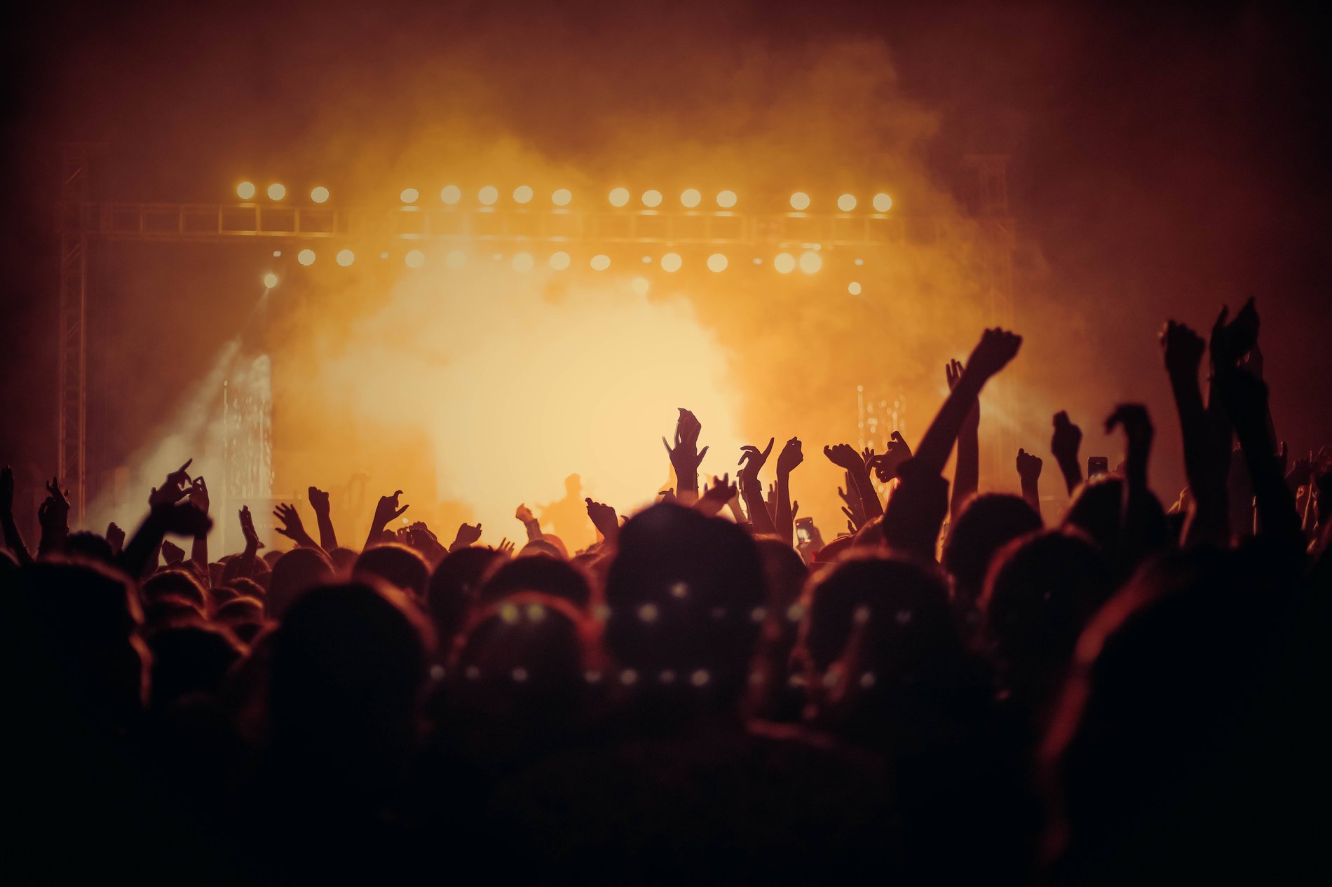 How to Promote Concerts and Entertainment Using Text Messaging
