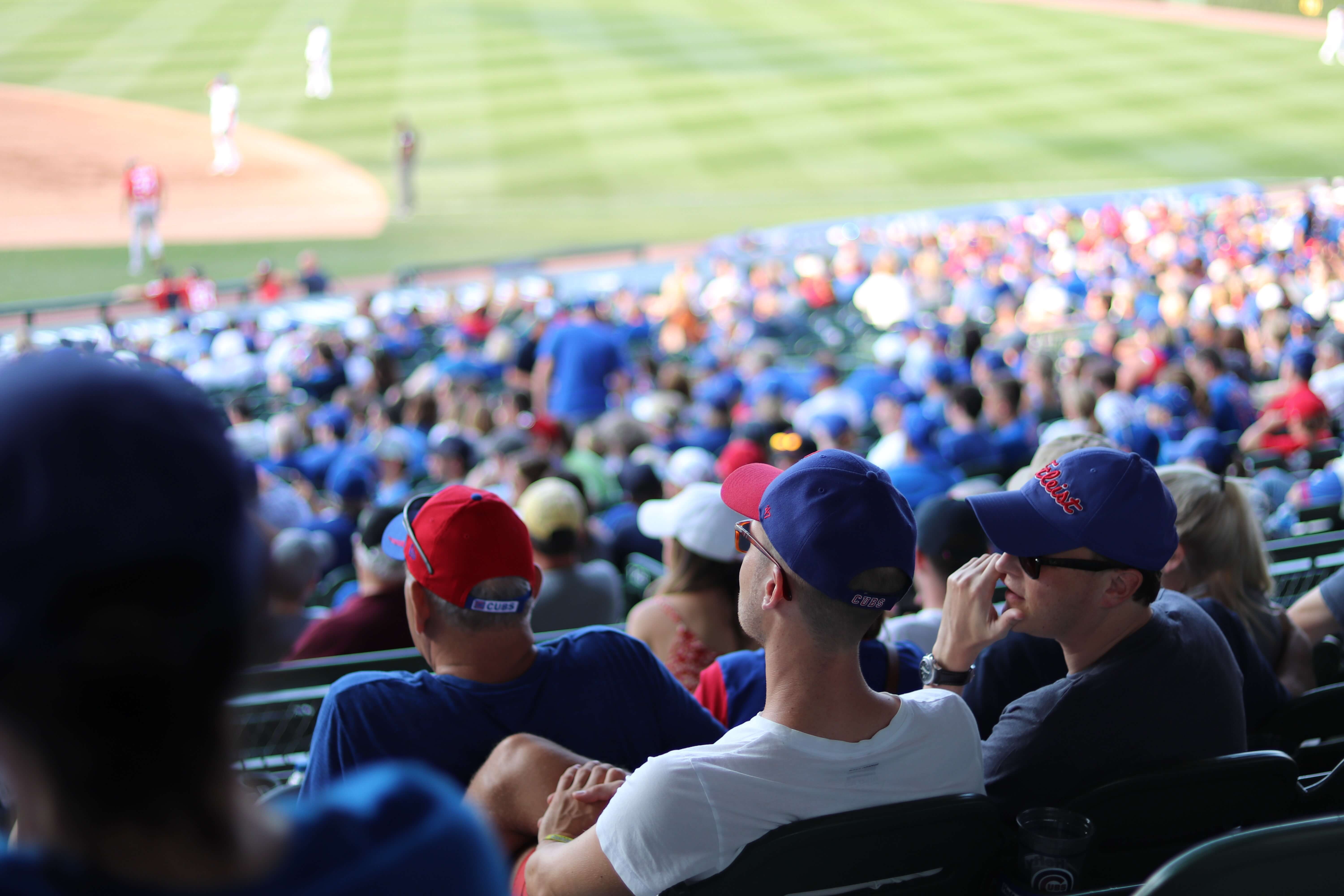 5 Ways the Sports Industry Benefits From Event Text Messaging