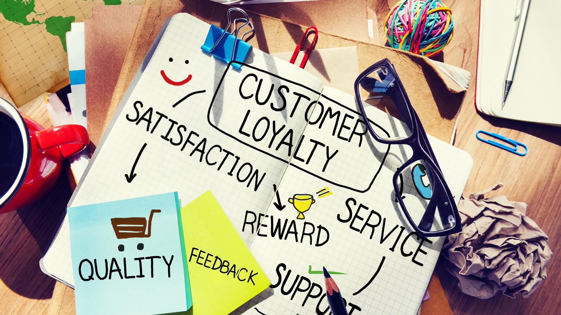 Driving Customer Loyalty With SMS Marketing Tips From Textedly