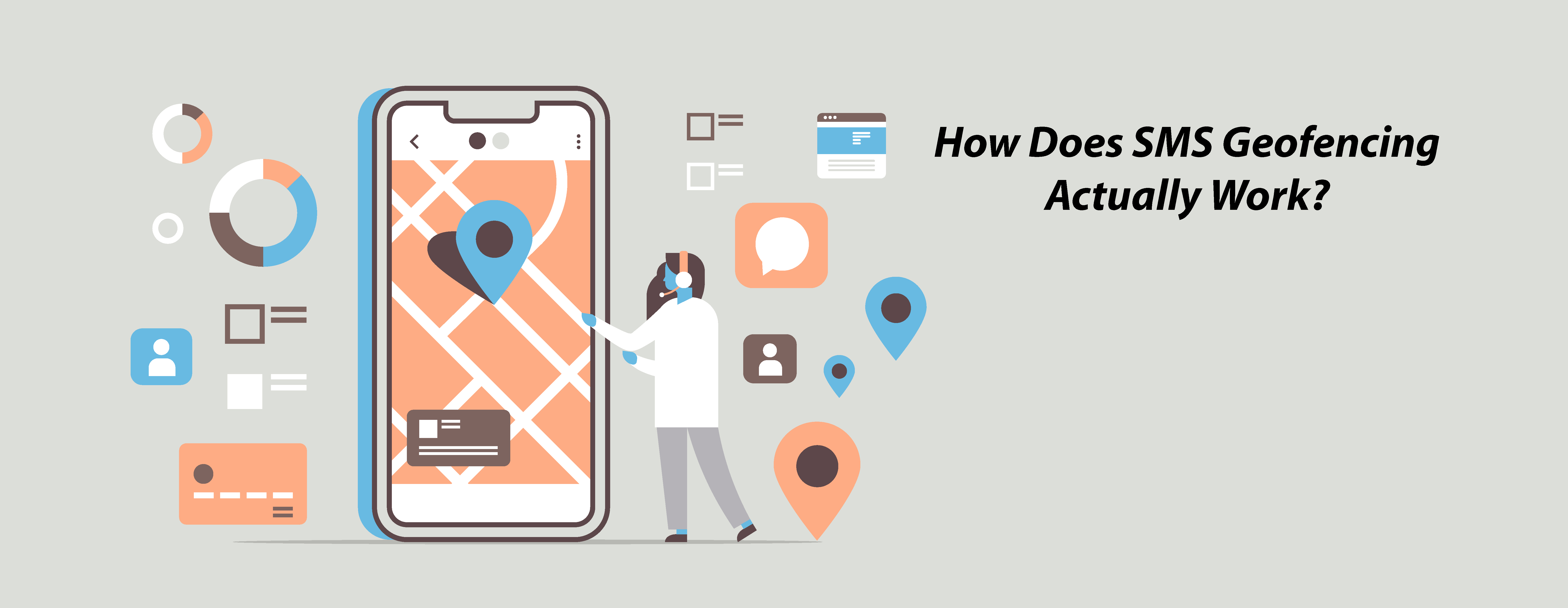 How Does SMS Geofencing Actually Work?